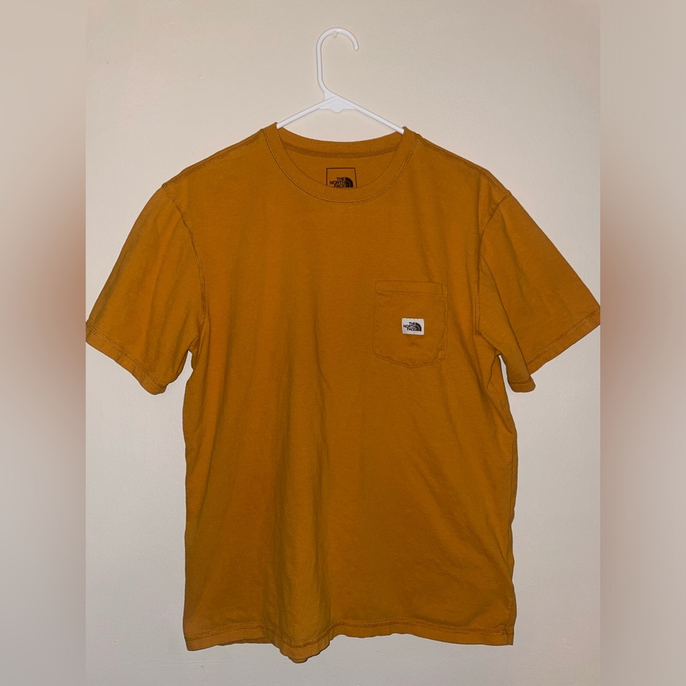 North Face Pocket T-Shirt
